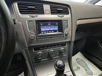 Volkswagen Golf 1,2 TSI EDITION - 13