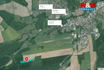 Prodej pole, 24512 m², Horšovský Týn - 13