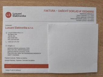 Onkyo TX-7280 – jako nový - 13