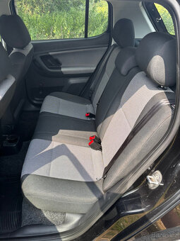 Škoda Fabia 2 1.4TDi 59kW, RV 2010, ALU, Klima, Nová STK - 13