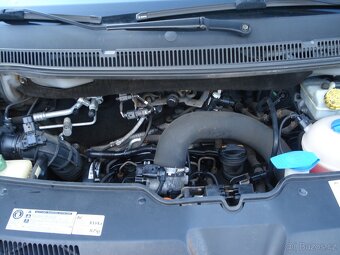 Volkswagen Transporter 2.0 TDI LONG,9 MÍST - 13