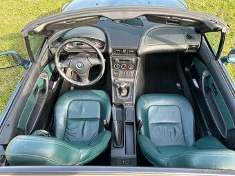 Kabriolet BMW Z3 1.8ccm - 1997 - 13