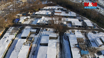 Prodej komerčního pozemku, 19030 m², Ostrava - 13