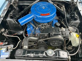 USA veterán Ford Mustang 1966, V8, automat, coupe - 13