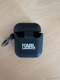 Bezdrátová sluchátka Apple AirPods (2.generace) - 13