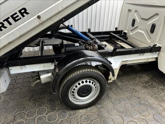 Volkswagen Transporter 1.9TDI Sklápěč klima DPH - 13