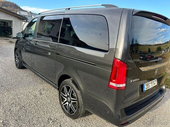 V300 4matic, AMG packet, záruka do 7/2025, odpočet DPH - 13