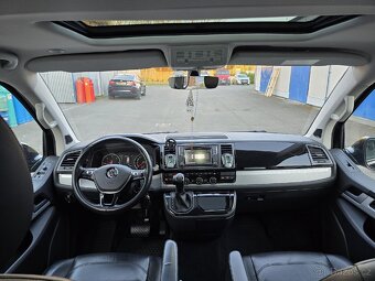 VW T6 Multivan Highline 2,0 TDi Bluemotion r.v.2016 - 13