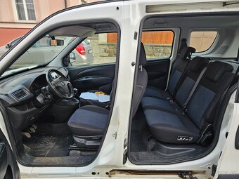 Fiat Doblo - Opel Combo 1.6d 77kw - 13
