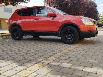 Nissan QASHQAI 1.5DCi 2008 6kvalt tažné 2.majitel - 13
