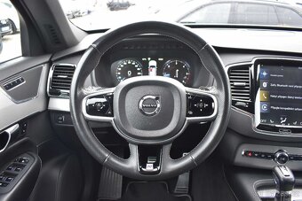 Volvo XC90 D5 R-DESIGN AWD 7.MÍST TAŽNÉ DPH ČR - 13