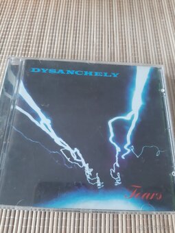 Cd Slovenskych a Českych Doom metalových skupin - 13