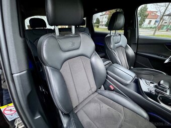 Audi SQ7 4.0 Bi-TDI 8V 320kw Quattro - 13
