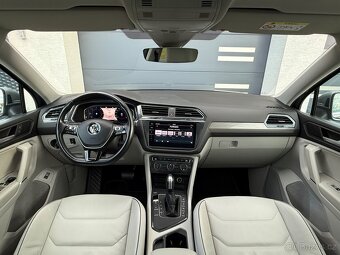 Volkswagen Tiguan Allspace 2.0 TDI SCR BMT Highline DSG - 13