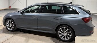 Škoda Octavia combi IV Style 2020, 1.5 TSI manual, tažné - 13