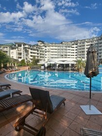 Bulharsko, Ravda - mezonetový byt v 5 hotelu - 13