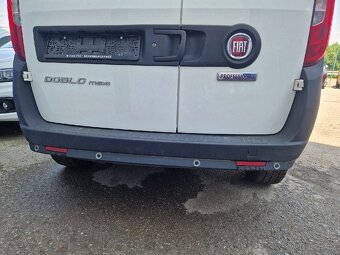 Fiat Doblo Maxi 1.6 Mjet Možnosť odpočtu DPH 2020 - 13