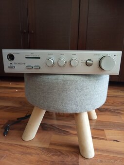 Gramofony Tesla NC470, Receiver Sony STR DE495, RFT - 13