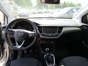 Opel Crossland X, 1,2-60KW-KOUPEN V ČR - 13