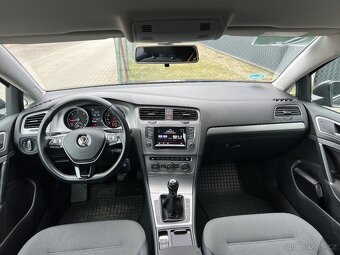 VW Golf 7 1.6, 167xxx, bez investic, servis VW, nová STK, - 13