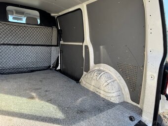 Volkswagen T5 Transporter 1.9TDI 75KW motor BRS - 13