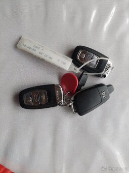 Audi Q5 3,0 tdi S line 4x4 2008 - 13