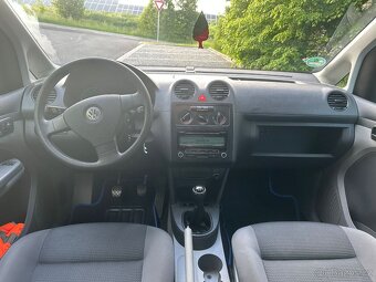 VW Caddy Life Team 2010 - 13