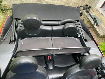 Mini Cooper Cabrio 1.6 D - 13