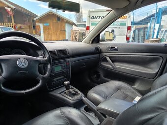 VOLKSWAGEN Passat Variant 1,9TDI 4Motion Highline - 13
