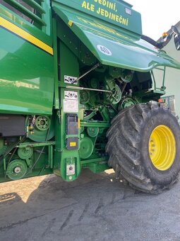 John Deere T670 Hill Master - 13