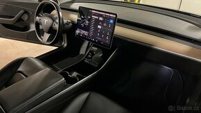 Tesla 3 LongRange 75Kwh v Záruce Autopilot 19”ALU Performan - 13