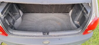 Opel CORSA 1.0 12V ECOTEC 3 dv. 1999 - 13