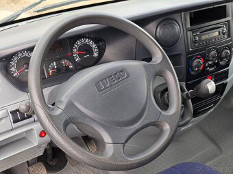 Iveco Daily 35C15 hákový nosič kontejnerů, NOVÁ nástavba - 13