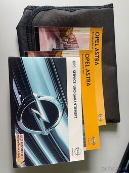 Opel Astra 2.0 CDTI 121kw - 13