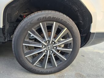 Lexus GX550, 3,5l twin turbo, US specifikace - 13