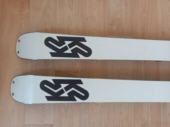 Lyže K2 Domain 159cm - 13