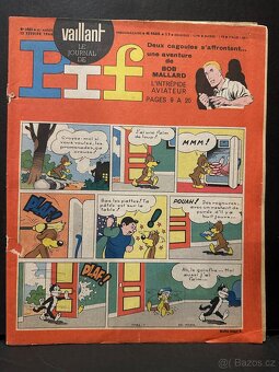 Pif Vaillant le journal de Pif - 13