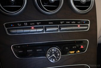 Mercedes-Benz C 220 CDI Elegance Exclusive - 13