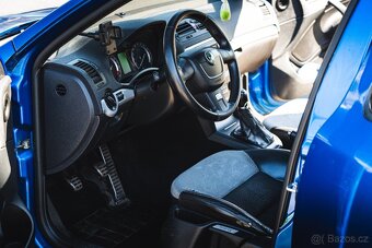 Škoda Octavia 2 RS 2.0 TFSI, 147kW, motor BWA - 13