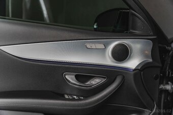 MERCEDES BENZ E400d-4Matic-Allterain-360-ACC-el.TZ-R19 - 13