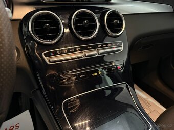 Mercedes-Benz GLC 2,2 220D 4MATIC 89.000 KM - 13