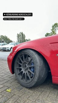 BMW E46 325ti Compact TRACKTOOL - 13