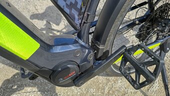 elektrokolo, trekove, mestske kolo Cube Touring Pro 625 - 13
