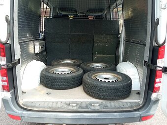 Mercedes-Benz Sprinter 316 cdi - 13