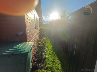 Chata u řeky v Přešticích – klid, příroda a kouzelná zahrada - 13