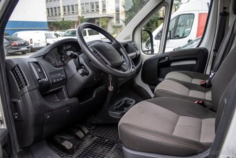 Peugeot Boxer 2.2 BlueHDi 165k 335 L2 - 13