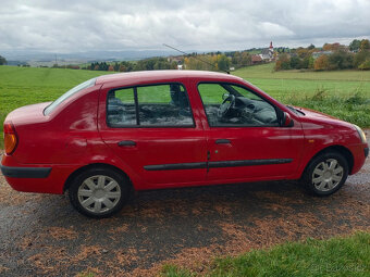 Renault Thalia 1.4 16V 72Kw RV.2004 - 13