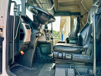 MAN TGX 26.580 6x2 / Nosič kontejnerů hiab / Zalamovací hák - 13