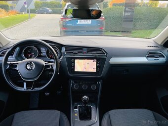 Volkswagen Tiguan 1.4TSI MANUÁL 1.MAJITEL SERVISKA - 13