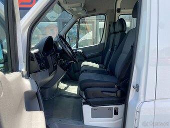 Volkswagen Crafter, 2.0 TDI 103kW-KLIMA-PDC-6MÍST - 2018 - 13